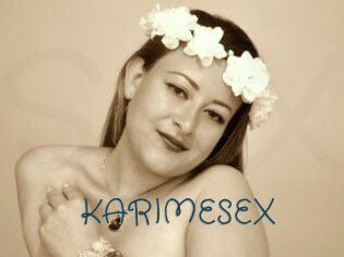 KARIMESEX