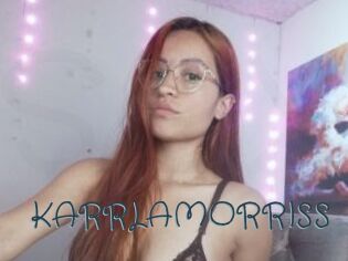 KARRLAMORRISS
