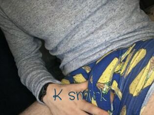 K_smirk Sexcam Livesex