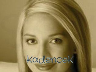 KadenceK Sexcam Livesex