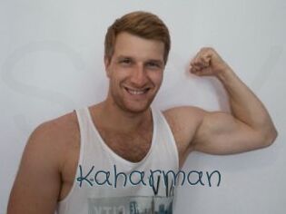 Kaharman