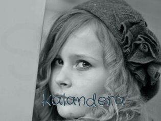 Kalandera