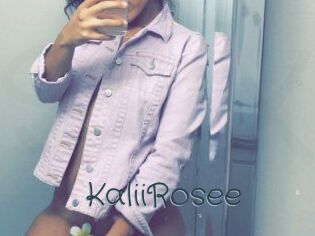 KaliiRosee Sexcam Livesex