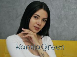 KamilaGreen