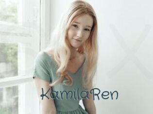 KamilaRen Sexcam Livesex