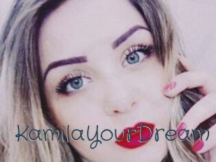 KamilaYourDream Sexcam Livesex