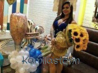 Kamilastonn