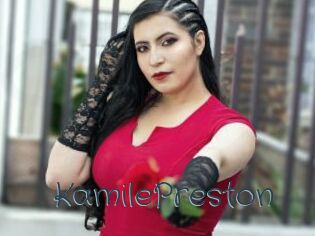 KamilePreston