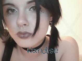 Kandise