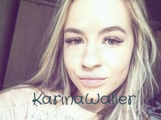 KarinaWaller Sexcam Livesex