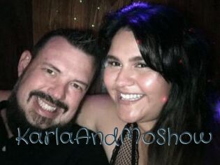 KarlaAndMoShow