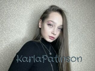 KarlaPatinson Sexcam Livesex