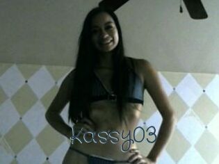 Kassy03 Sexcam Livesex
