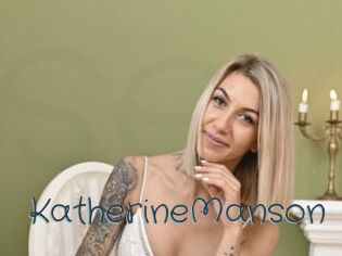 KatherineManson