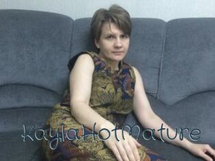 KaylaHotMature Sexcam Livesex