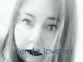 Kenda_loveme
