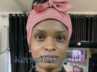 KenyaBrunette