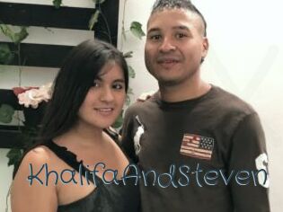KhalifaAndSteven