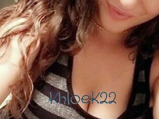 KhloeK22