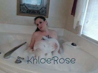 KhloeRose