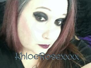KhloeRosexxxx