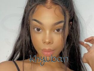 Khyuban