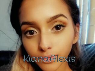 KianaAlexis Sexcam Livesex