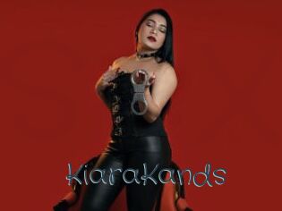 KiaraKands Sexcam Livesex