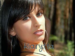 Kiarytta