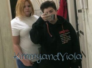 KimmyandViola