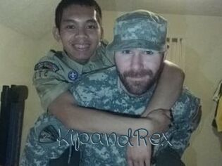 Kip_and_Rex
