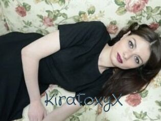 KiraFoxyX