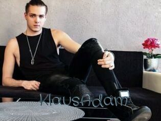 KlausAdam