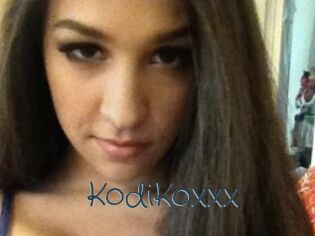 KodiKoxxx