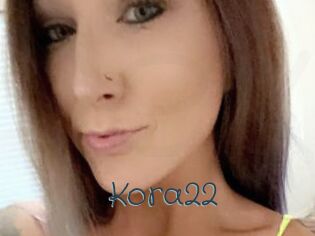 Kora22 Sexcam Livesex