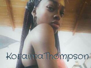 KoraimaThompson