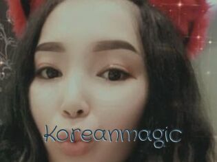 Koreanmagic