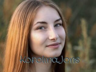 KorolinaJons