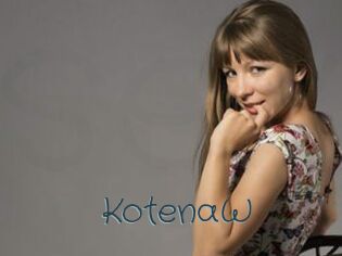 KotenaW