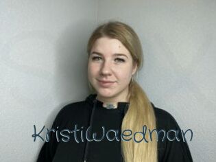 KristiWaedman