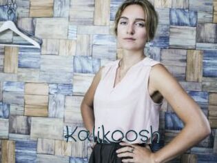Kalikoosh