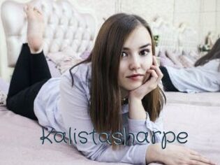 Kalistasharpe