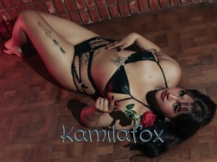 kamilafox Sexcam Livesex