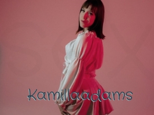 Kamillaadams