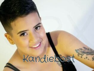 Kandiebost