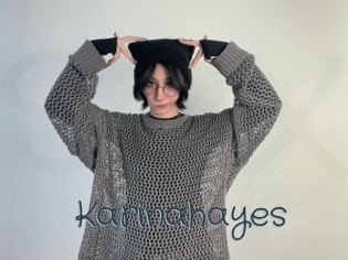 Karinahayes