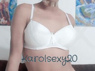 Karolsexy20