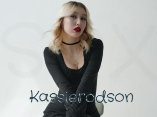 Kassierodson