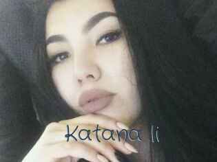 Katana_li