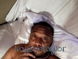 Kaysontaylor